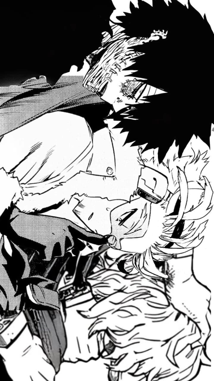 Keigo takami - shigaraki tomura - dabi thumbnail