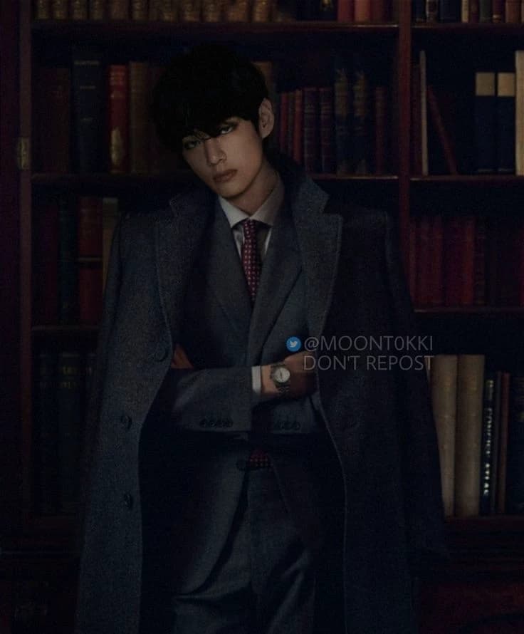 Kim Taehyung  thumbnail