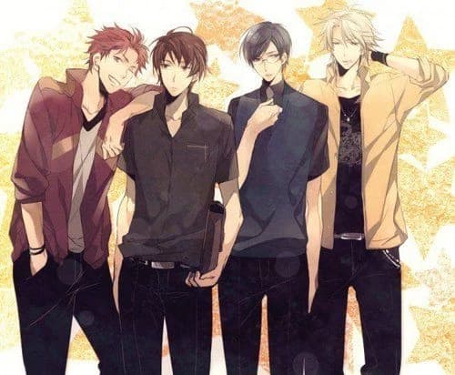 Reversed harem (with a twist!) thumbnail