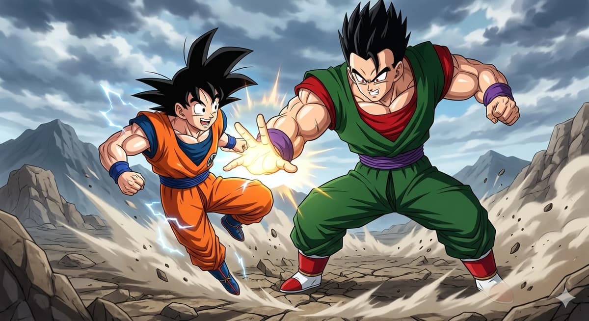 Goku thumbnail