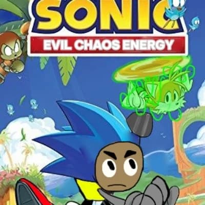 Sonic the Hedgehog: Evil chaos energy thumbnail