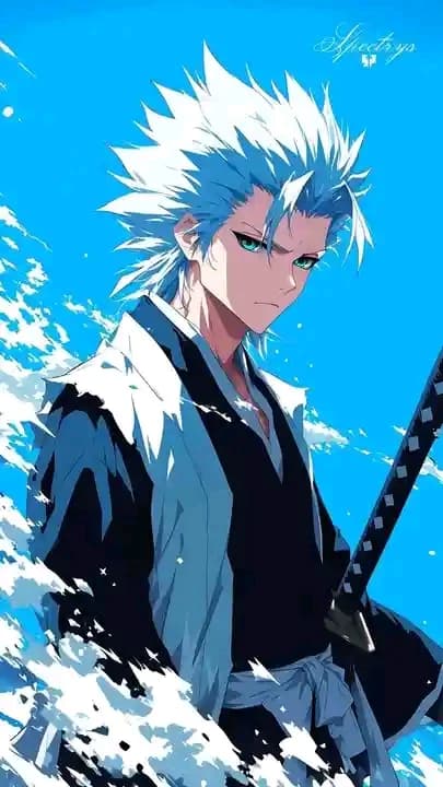 Hitsugaya toshiro  thumbnail