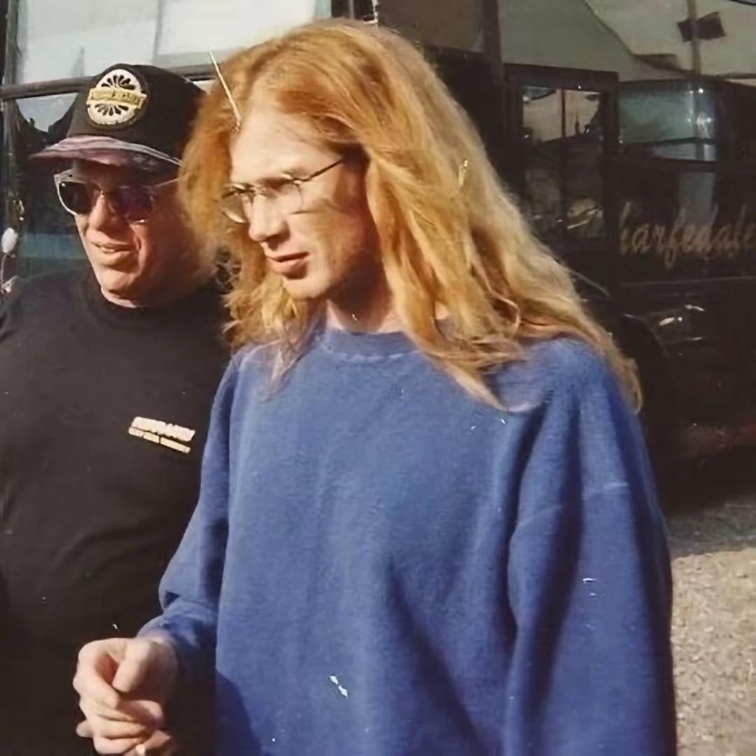 Dave Mustaine thumbnail