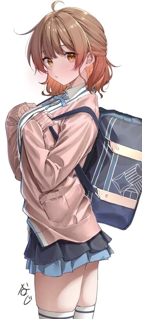 The school's ugly girl thumbnail