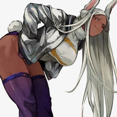 Rumi Usagiyama (Mirko) thumbnail