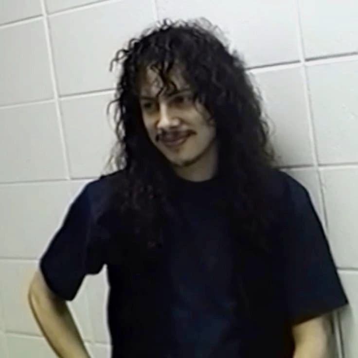 Kirk Hammett thumbnail