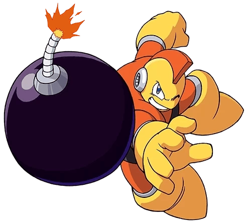 Bomb man thumbnail