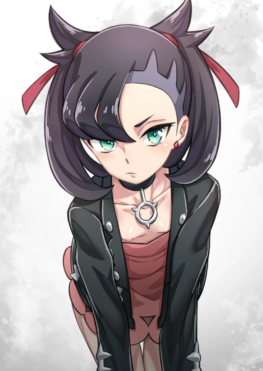 Marnie (Pokémon) thumbnail
