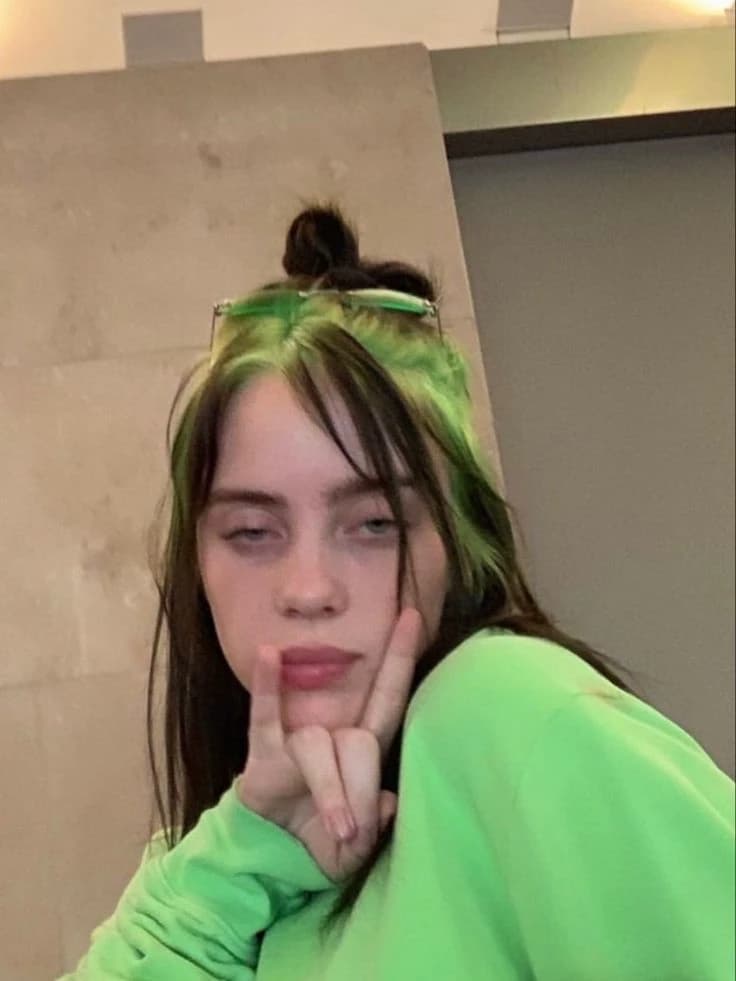 Billie Eilish  thumbnail
