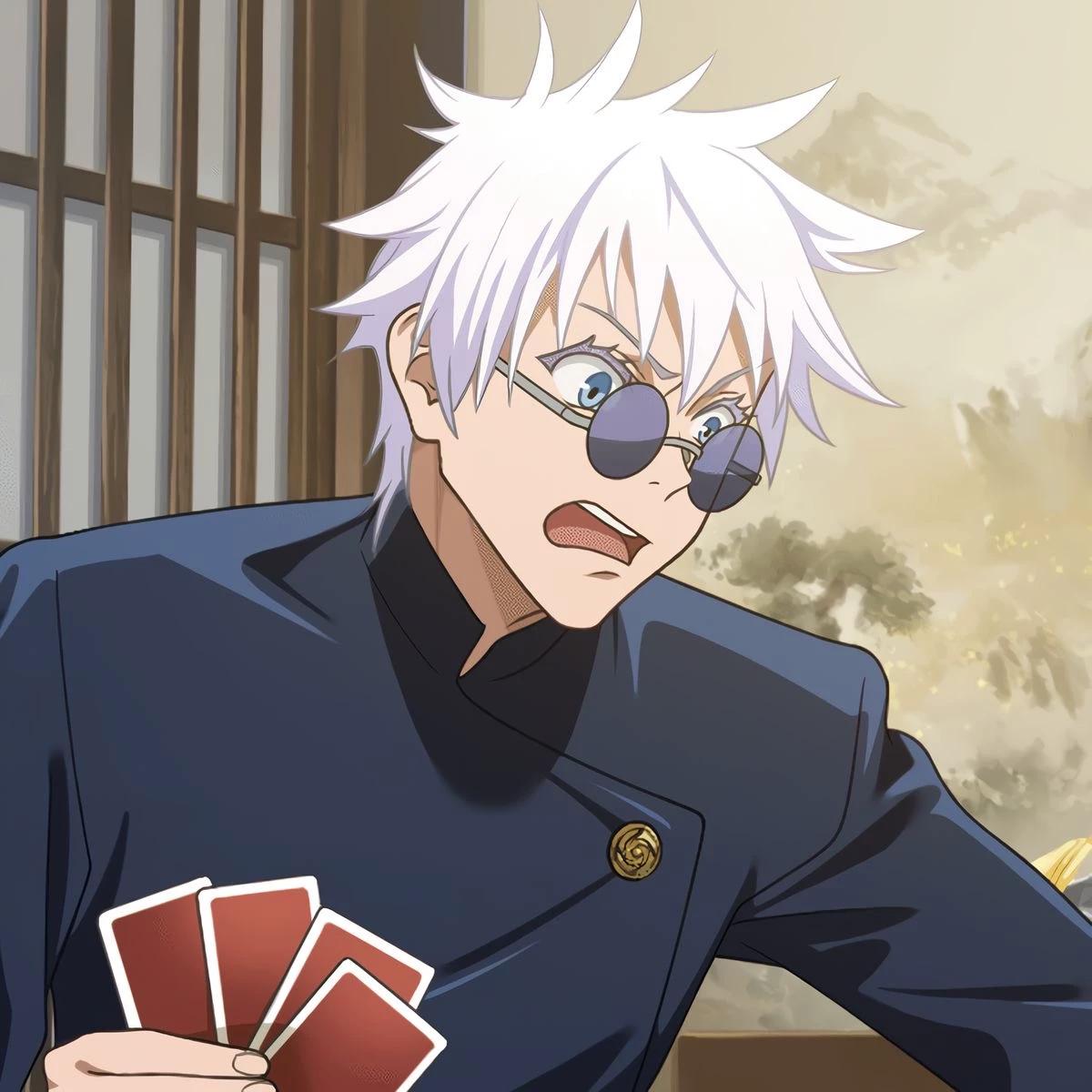 satoru gojo thumbnail