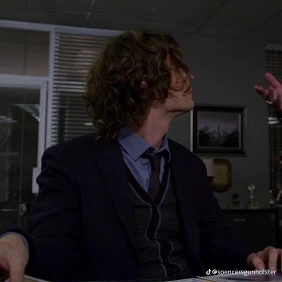 Spencer Reid thumbnail