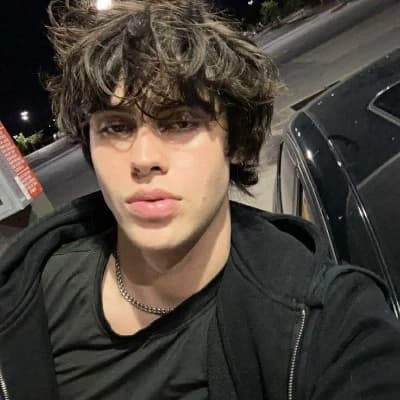 Nicholas Scott thumbnail