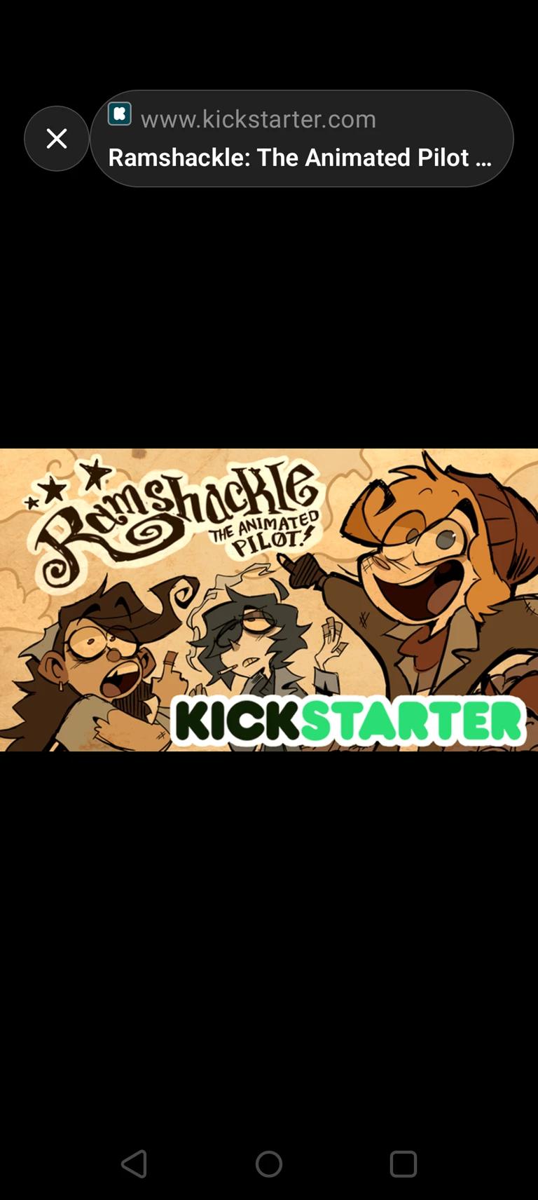 Ramshackle  thumbnail