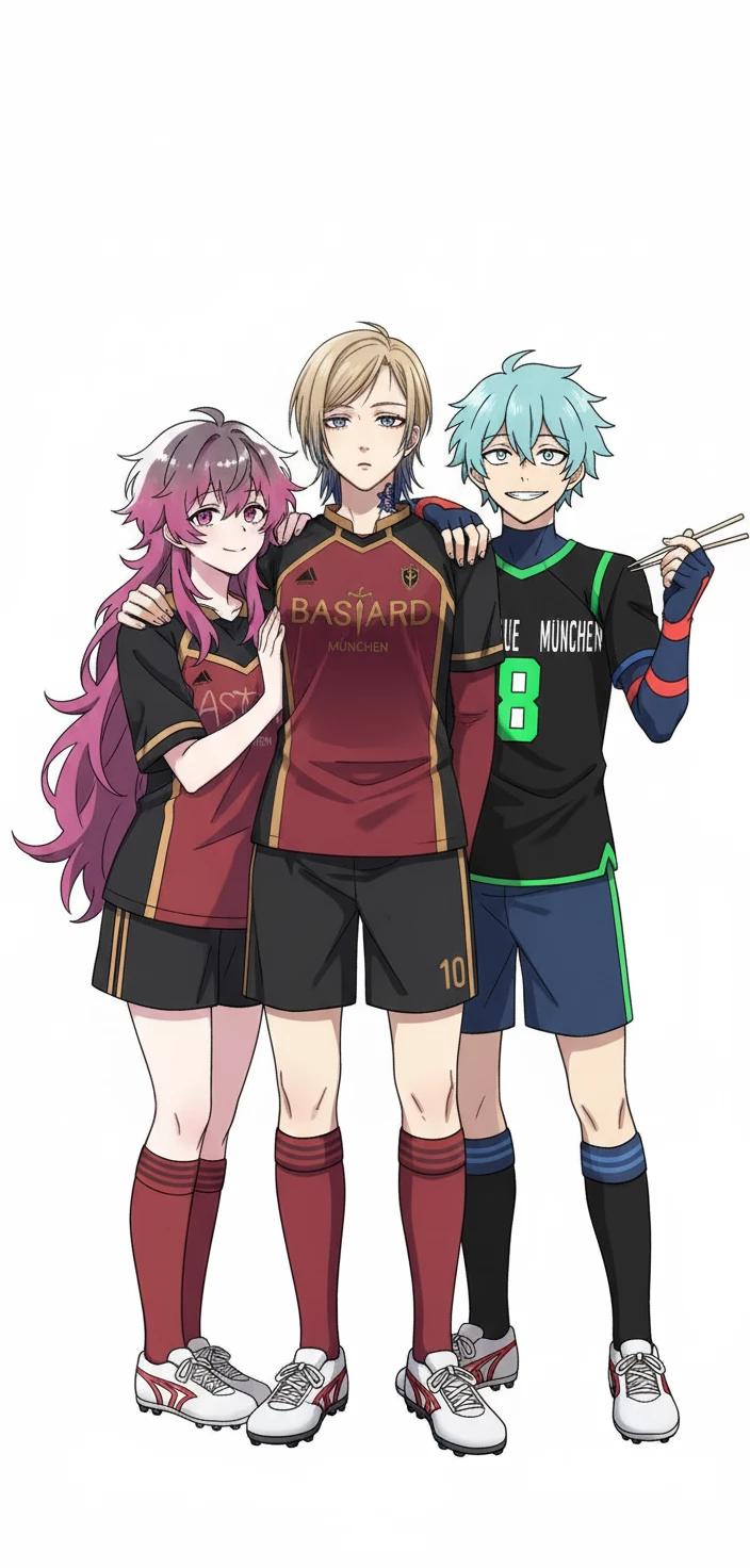 kaiser (fem) ness (fem) y Treys thumbnail