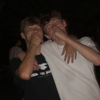 Create your own story with Brandon and Harry thumbnail