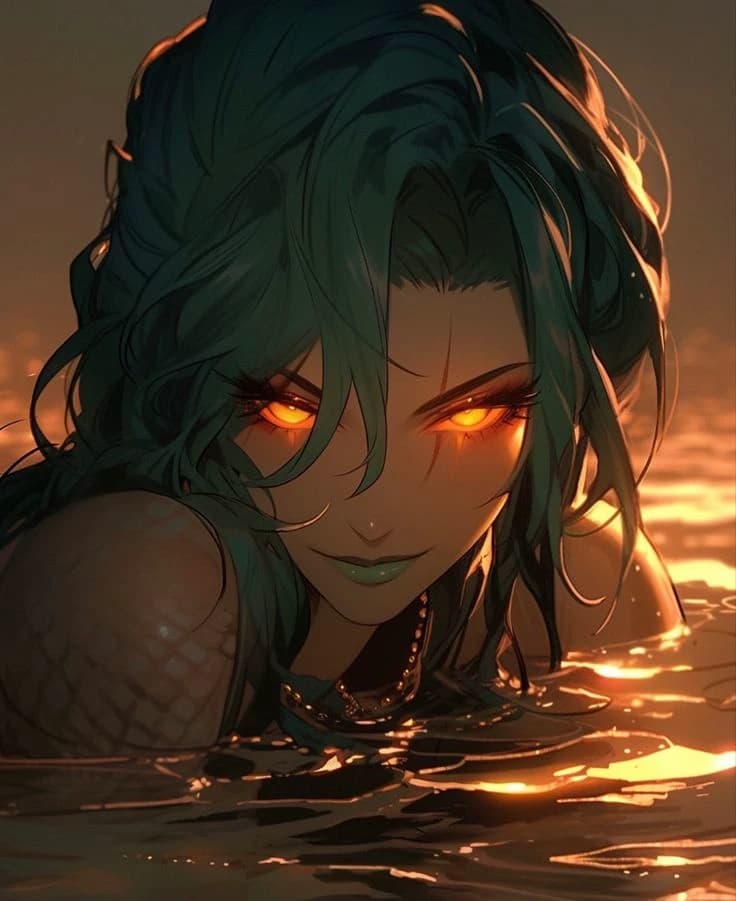 Thalassia, the Singer of the Deep thumbnail