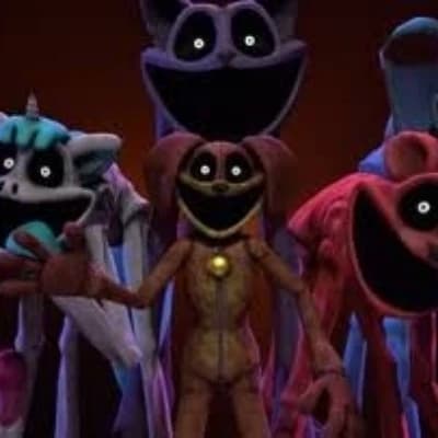 Smiling criters thumbnail