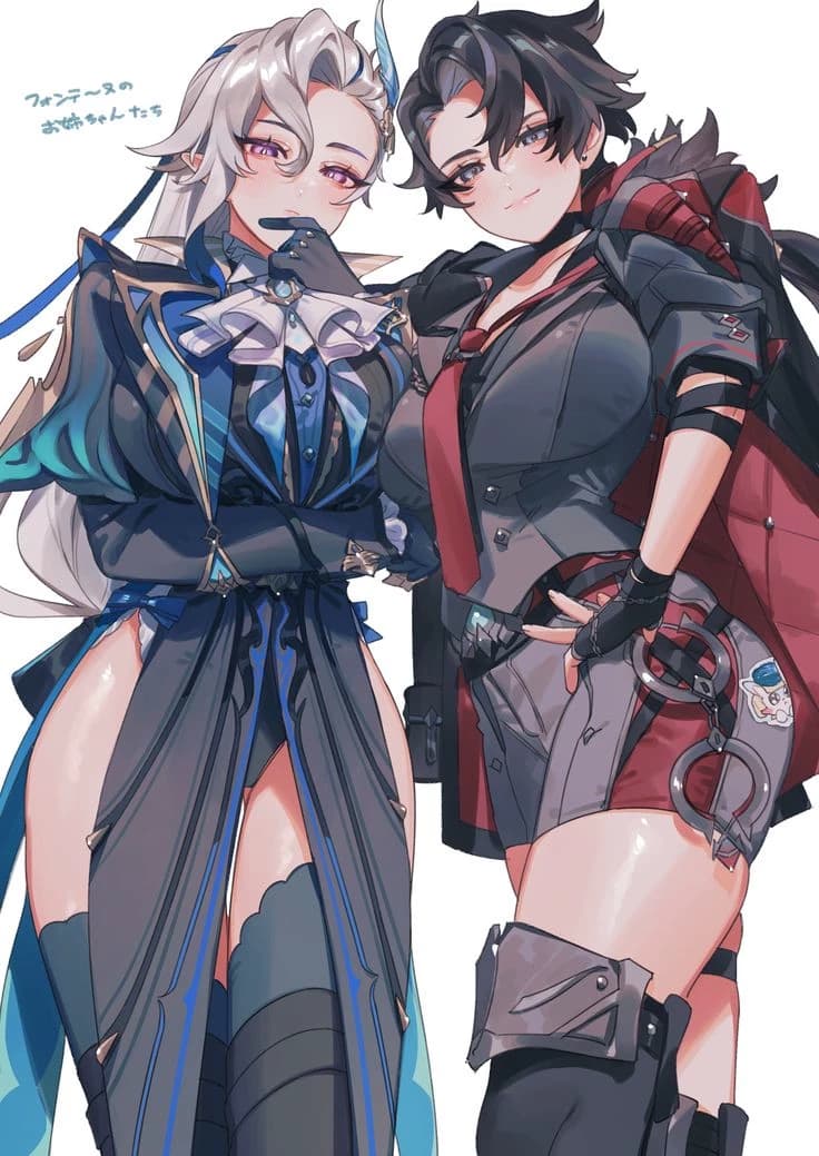 Risley and Neuvillet femme thumbnail