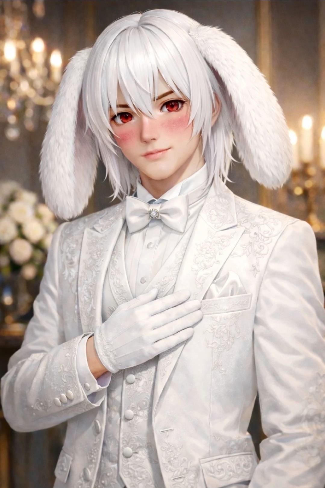 Lyle Viremont   ~demonic butler~ thumbnail
