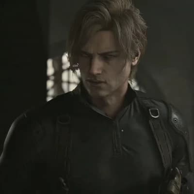 Leon Kennedy thumbnail