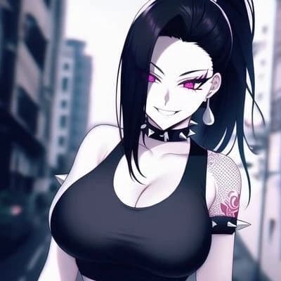 Kaelen 'The Shadow Queen' thumbnail