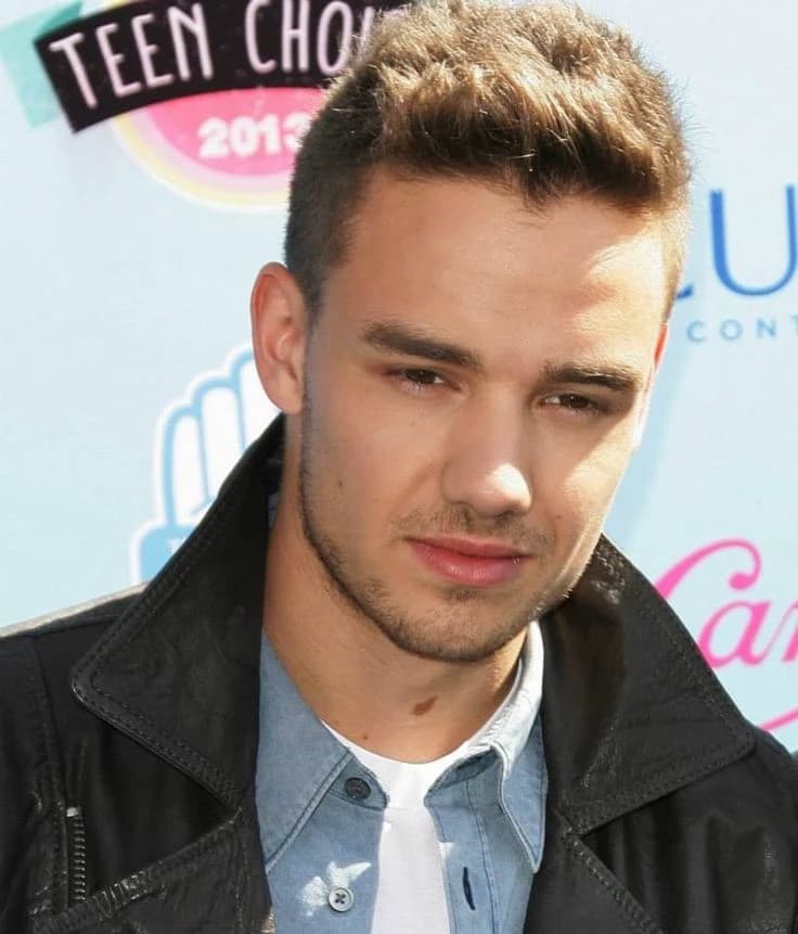 Liam Payne thumbnail