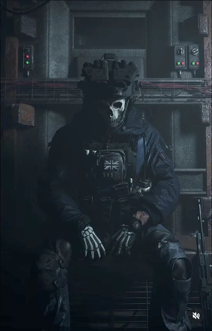 Ghost — Military checkpoint on the route thumbnail