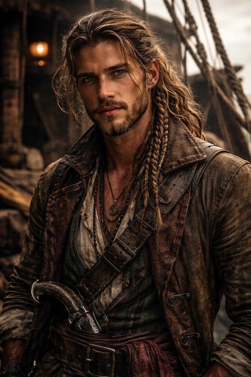 Seamus "Deadeye" Kearney (Pirate) thumbnail