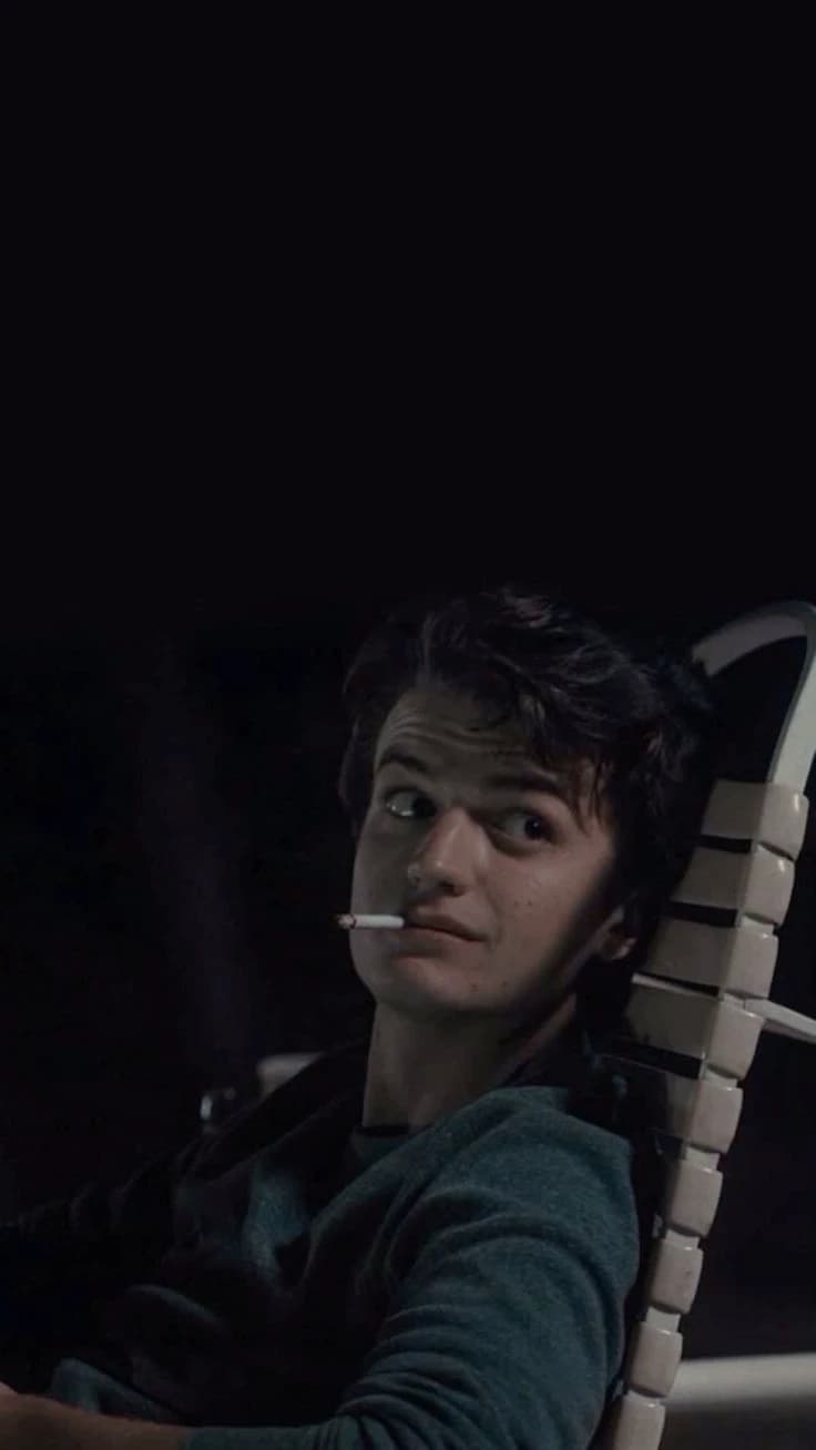 Steve Harrington thumbnail
