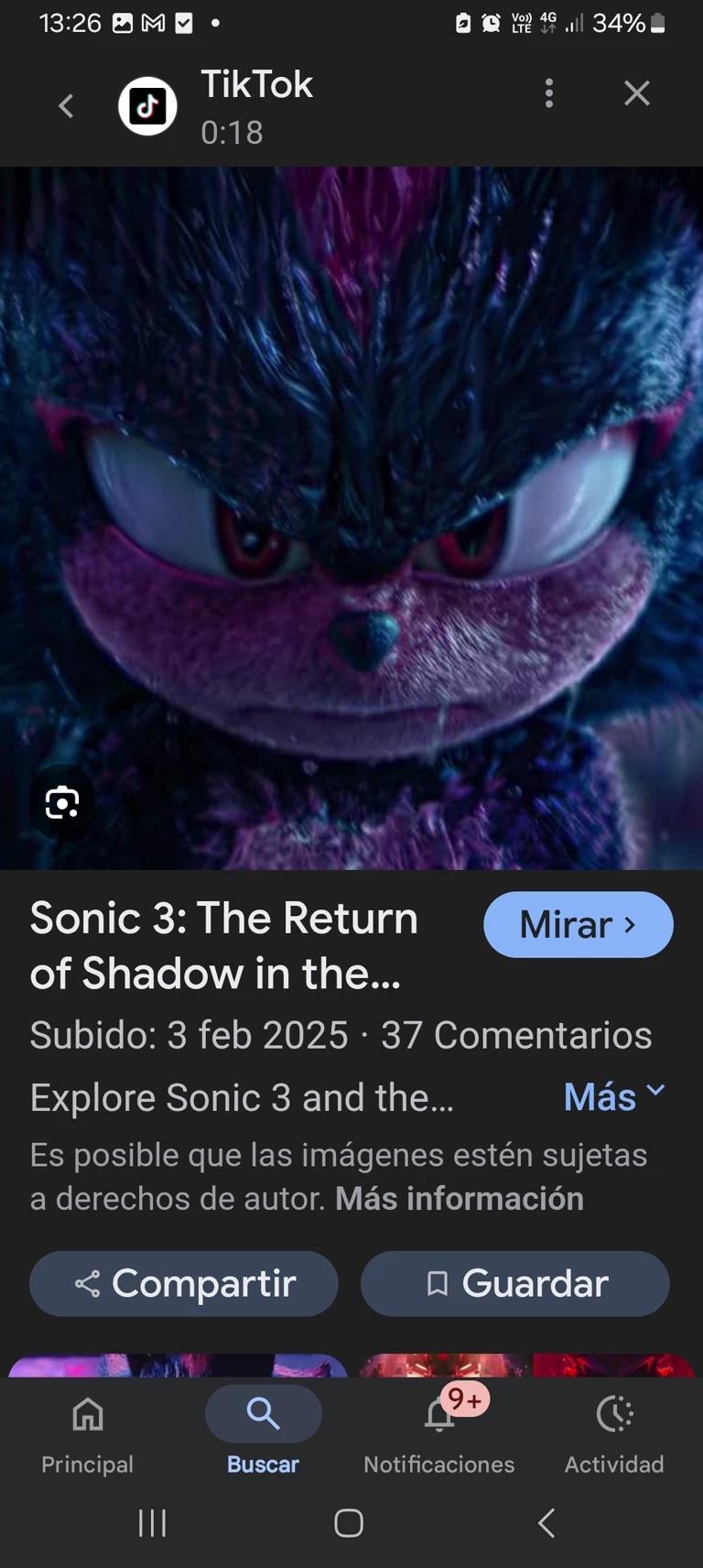 Shadow thumbnail