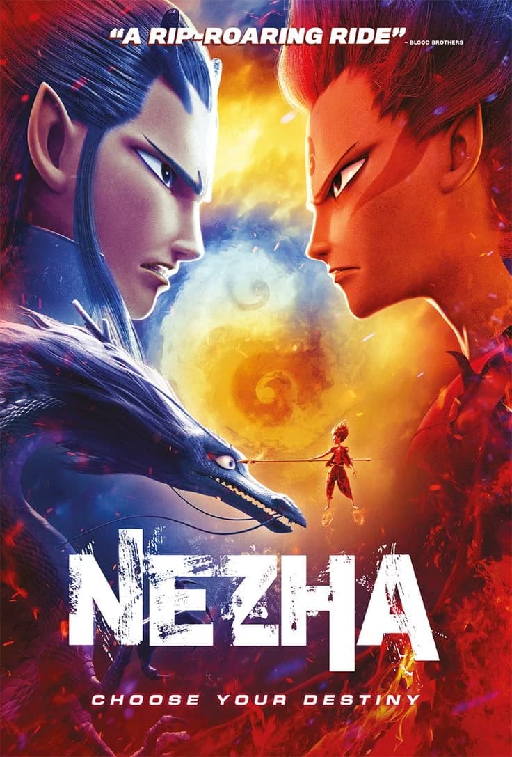 Nezha thumbnail