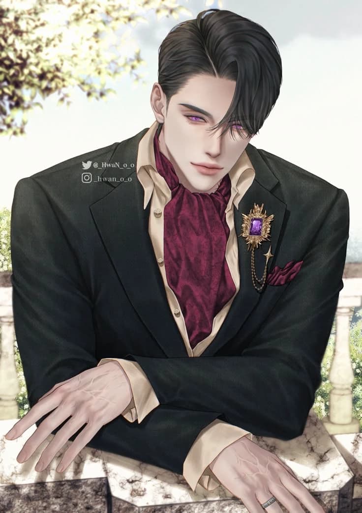 Theodore Valhant "Your husband, the Emperor" thumbnail