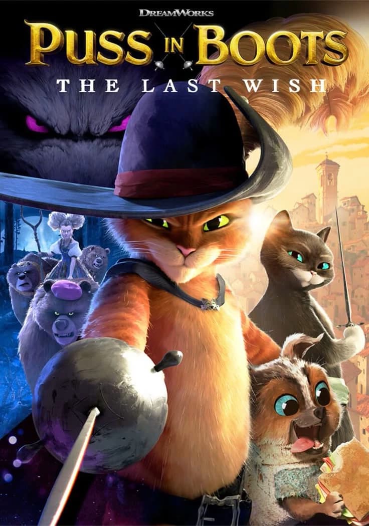 Puss in Boots: The Last Wish thumbnail