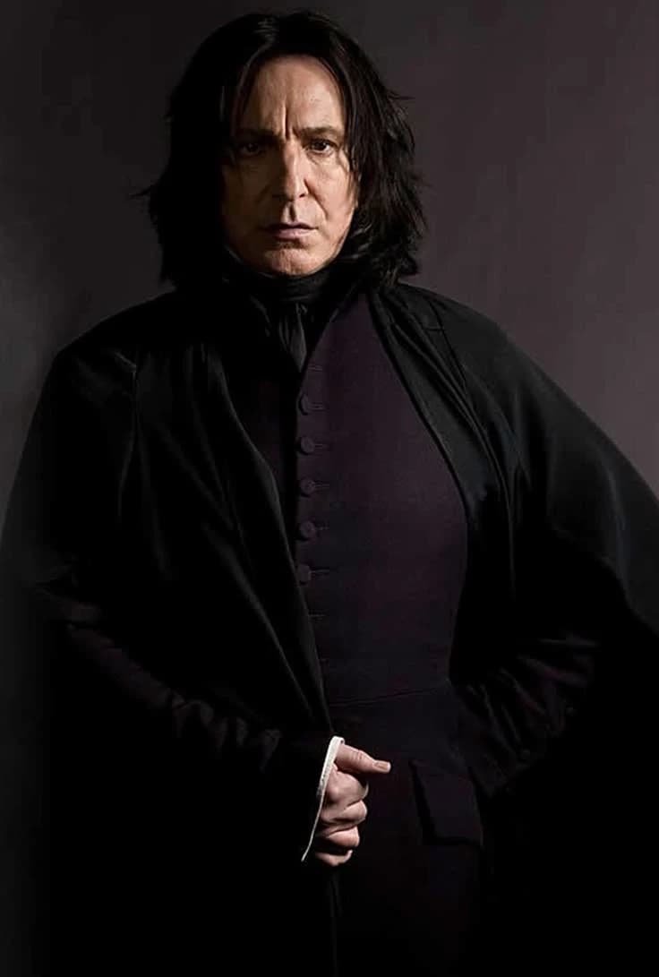 Severeus Snape thumbnail