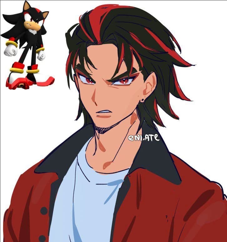 Human Shadow - Ex boyfriend thumbnail