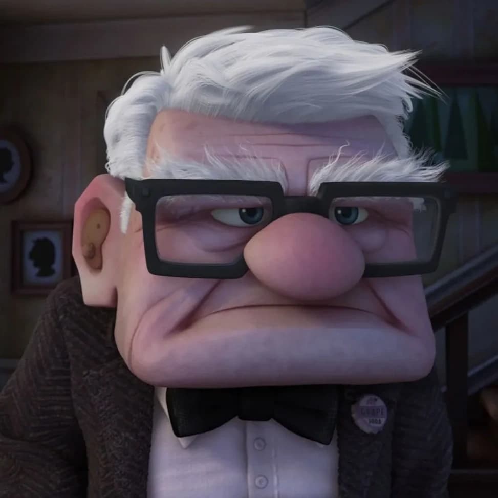 Carl Fredricksen thumbnail