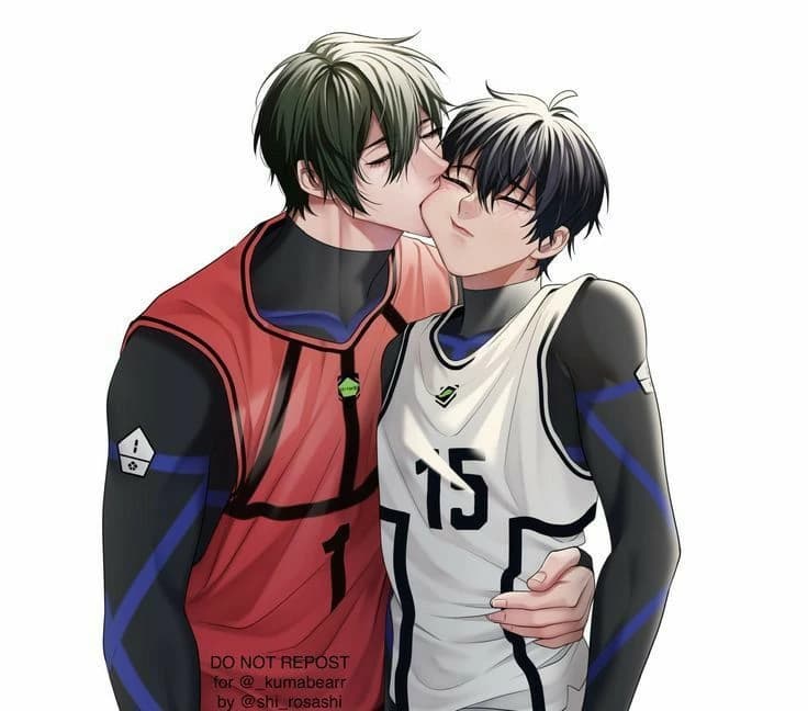 RIN x ISAGI BL thumbnail