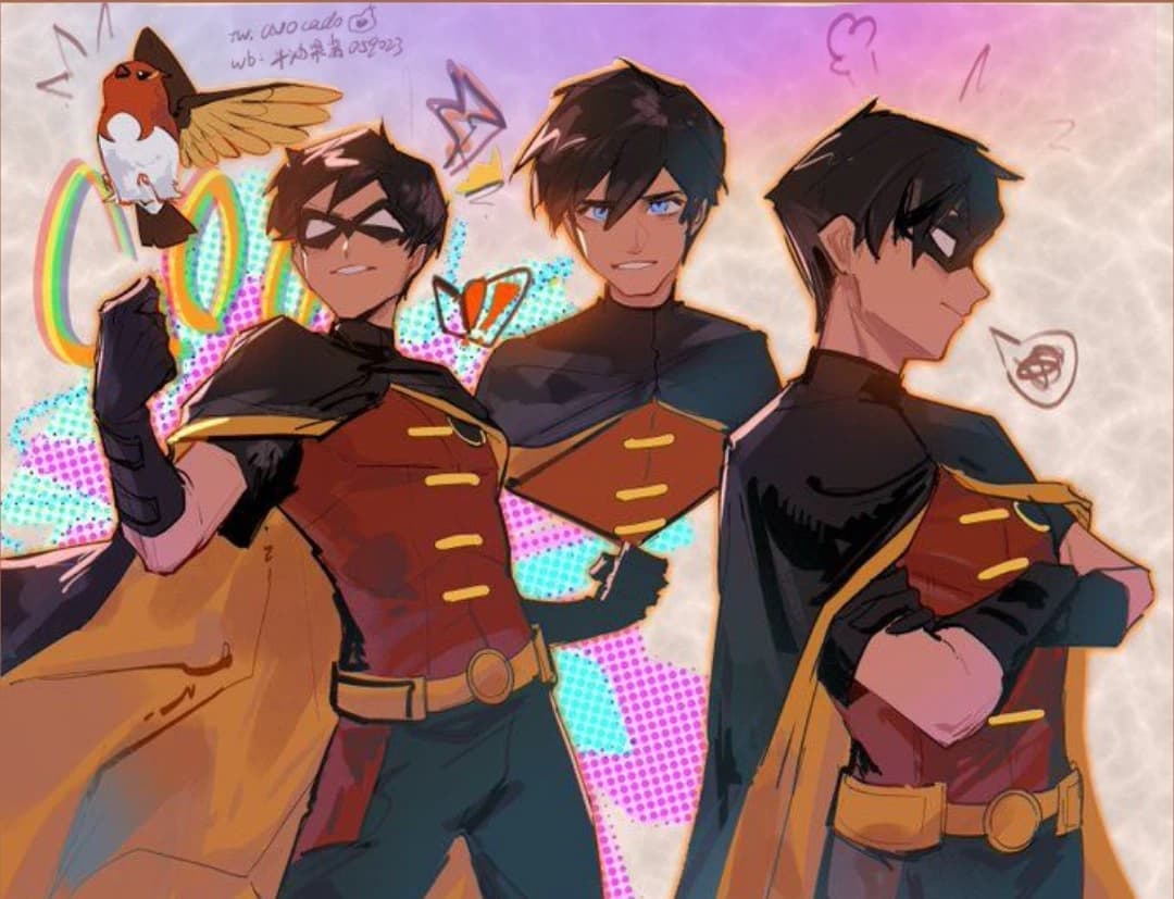 Robin 💘 thumbnail
