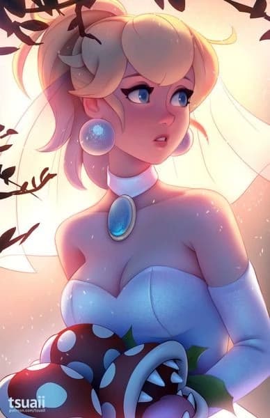 Peach (the wedding) thumbnail