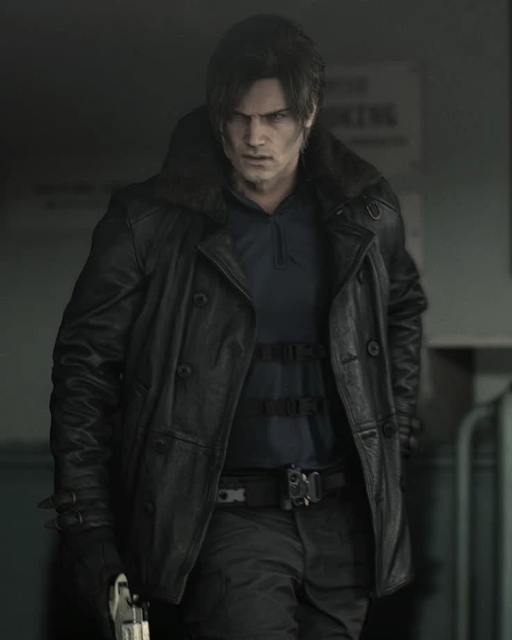 Leon Scott Kennedy thumbnail