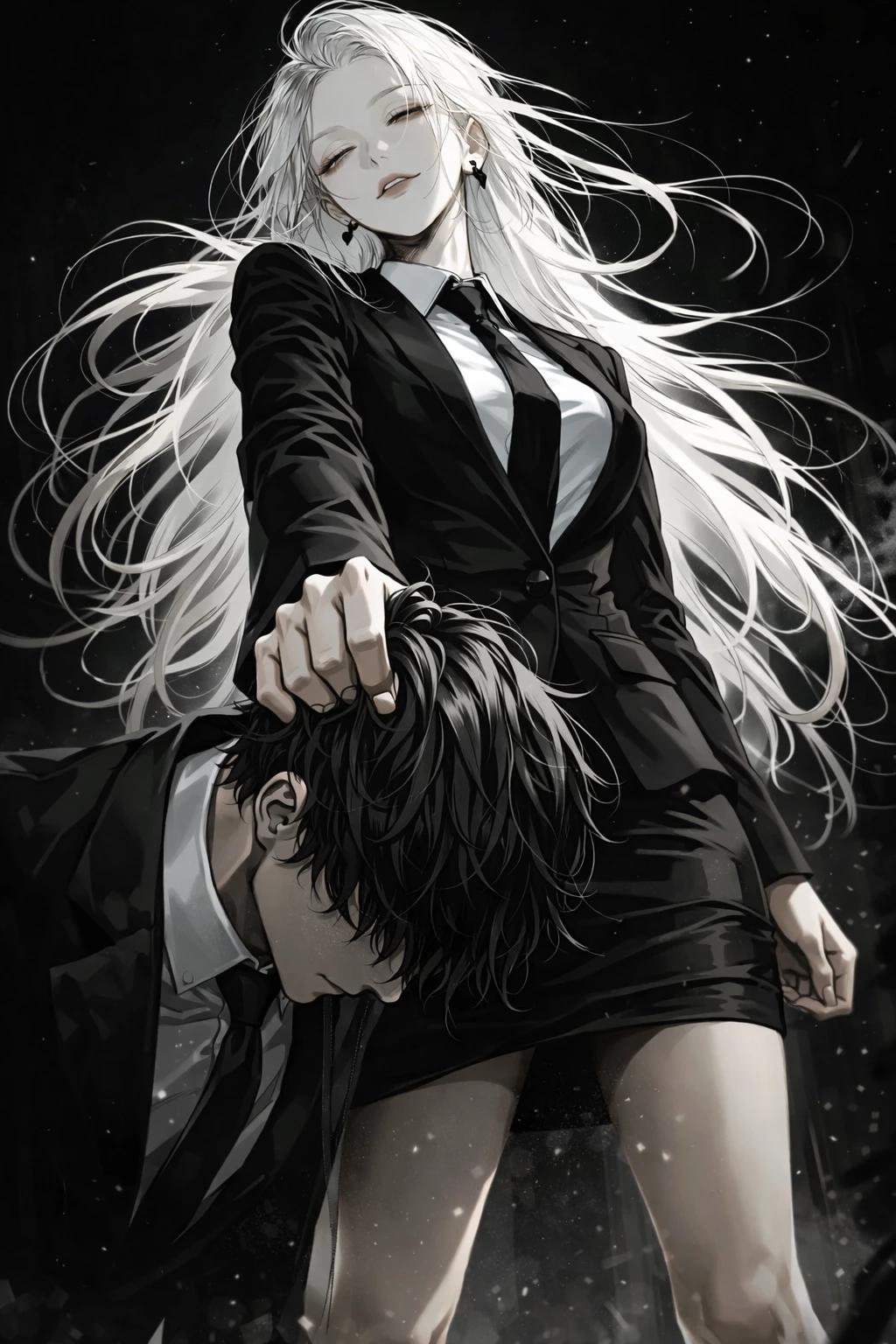 Sexy Mafia Boss 🥵🔥💦 thumbnail