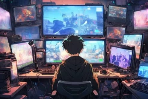 ☕Streamer/YouTuber Life🌹 your social life. thumbnail