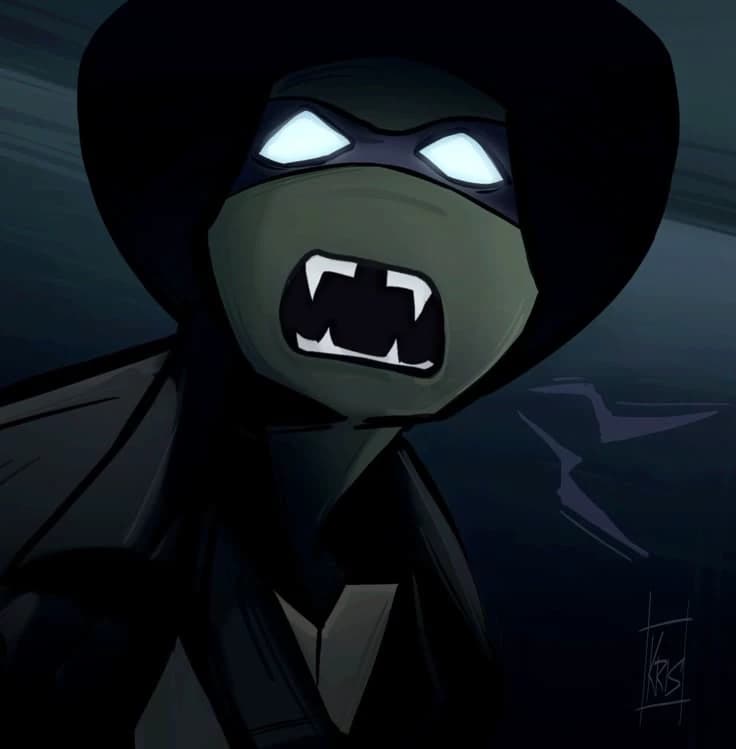 Vampire Donnie thumbnail