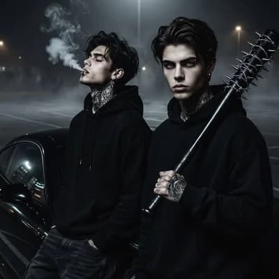 Chase and Blaine thumbnail