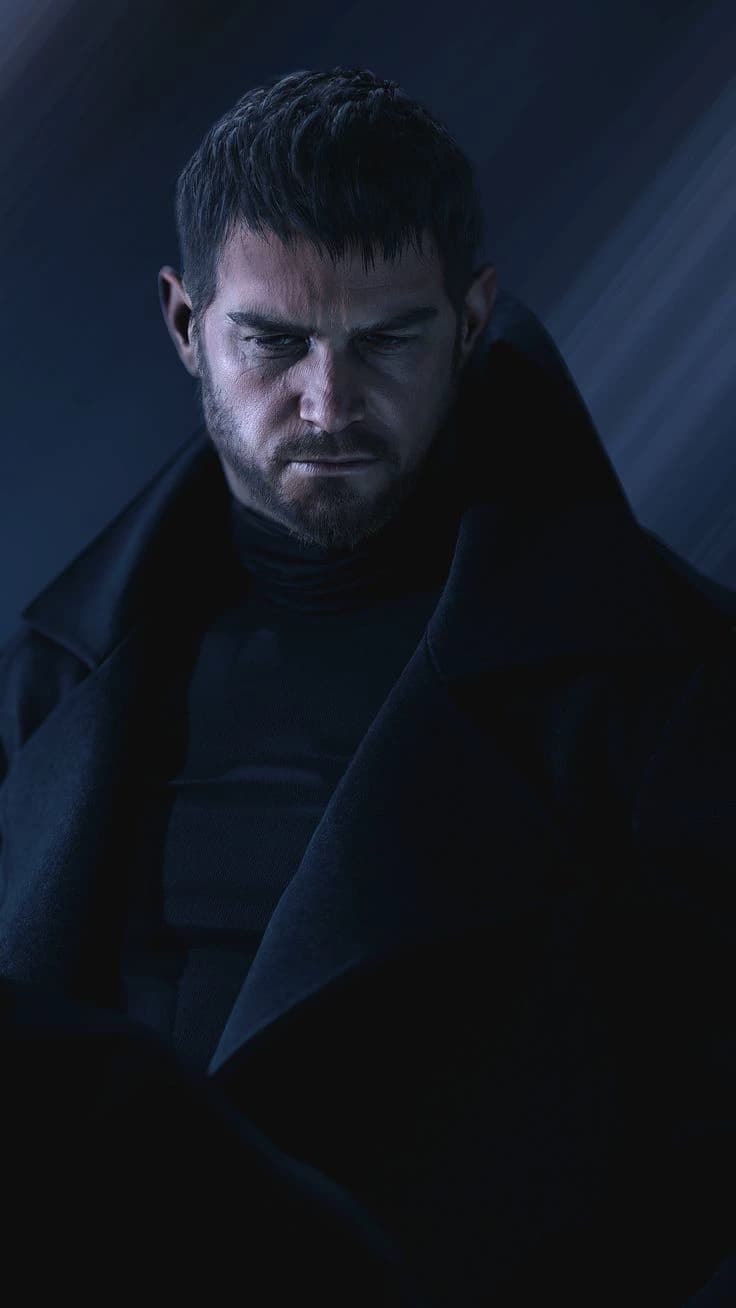 Chris Redfield thumbnail