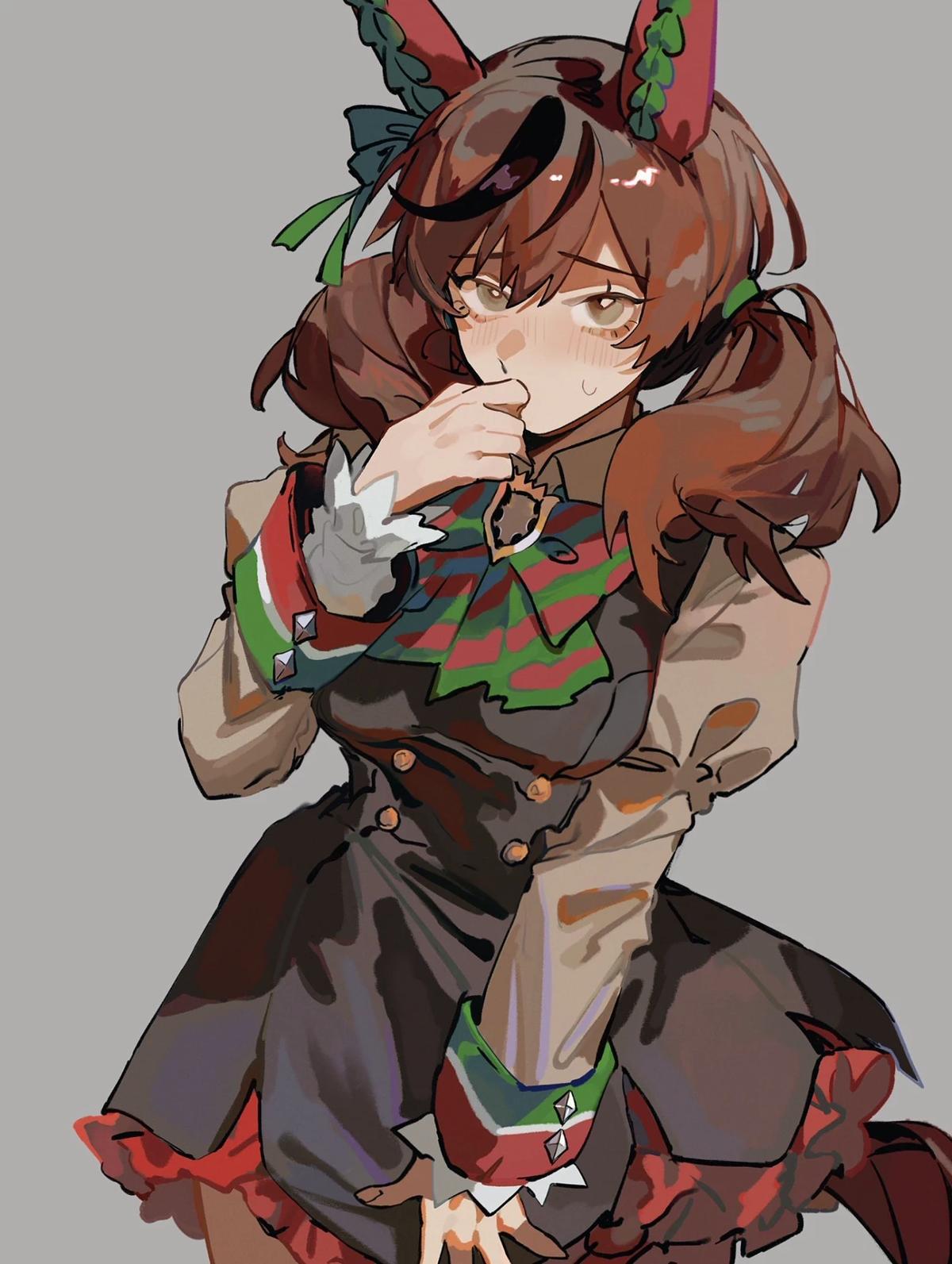 Nice nature || Umamusume thumbnail