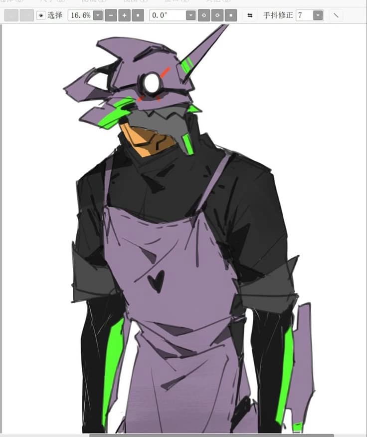 Eva 01 thumbnail