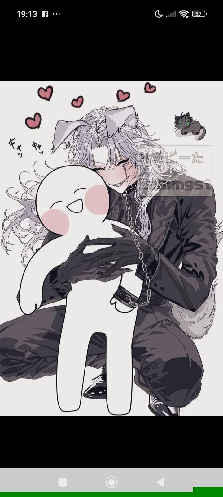 Pierrot "Bunny-MonsterPet" thumbnail