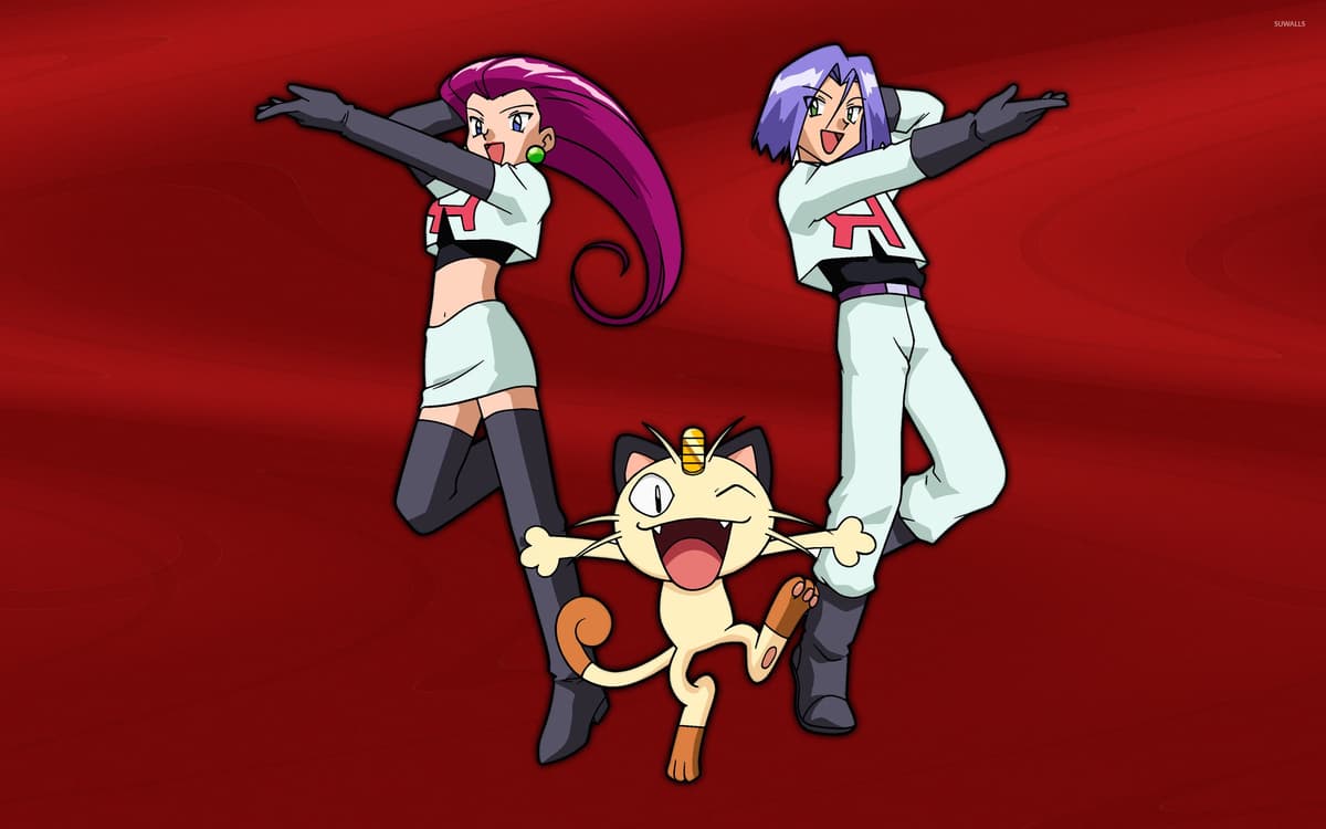 Team Rocket thumbnail
