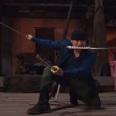 Roronoa Zoro thumbnail